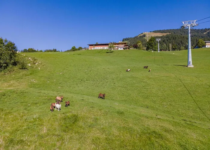 Apartmán Igl Hof 2 Westendorf