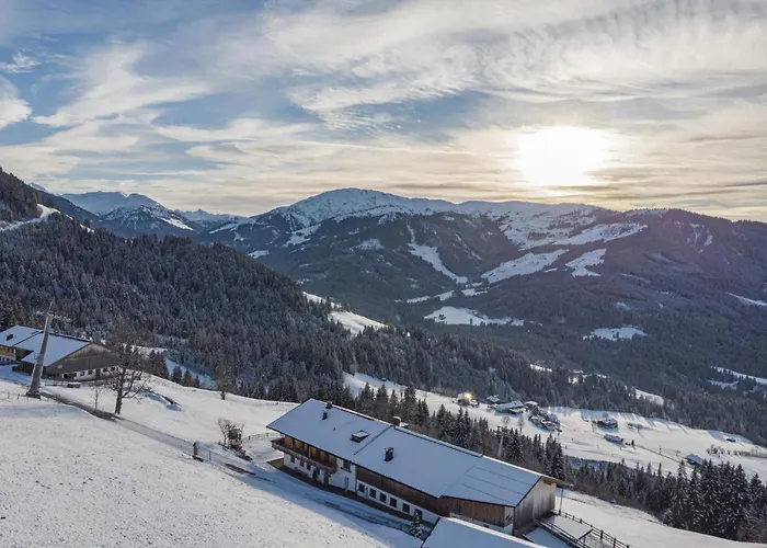 Igl Hof 2 Apartamento Westendorf