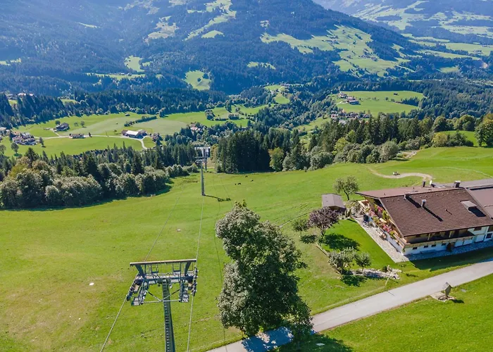 Igl Hof 2 * Westendorf