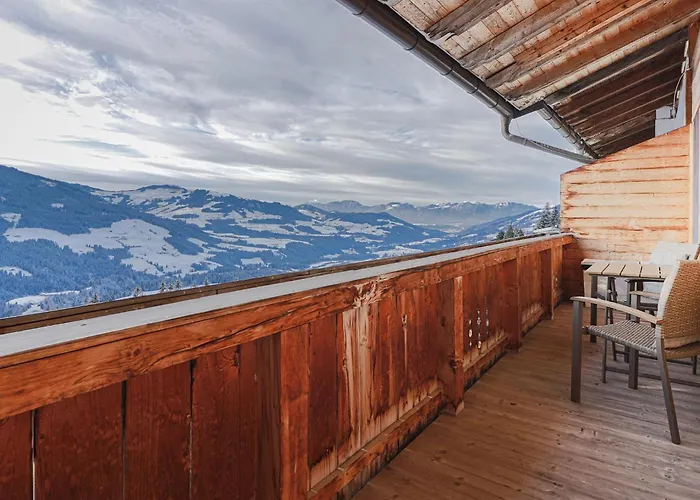 Apartamento Igl Hof 2