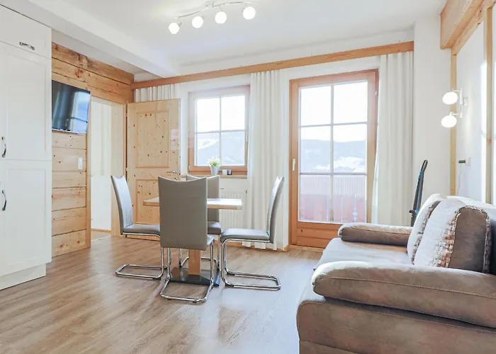 Apartamento Igl Hof 2